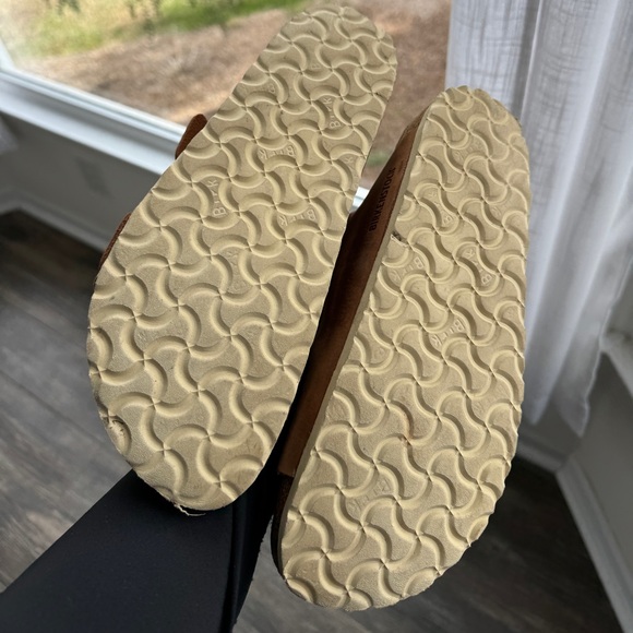 Birkenstock Arizona Big Buckle Oiled Leather 10 - Picture 4 of 7